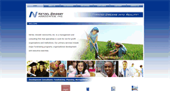 Desktop Screenshot of netzelgrigsby.com